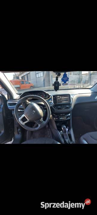 Peugeot 208 16 E HDI Sośnica