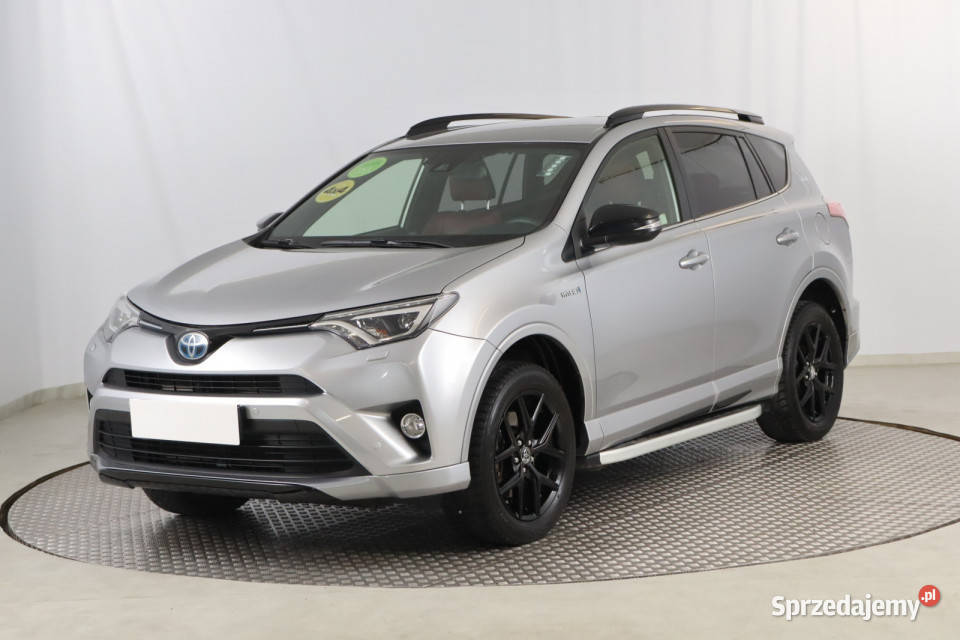 Toyota RAV 4 25 Hybrid nawigacja Zabrze