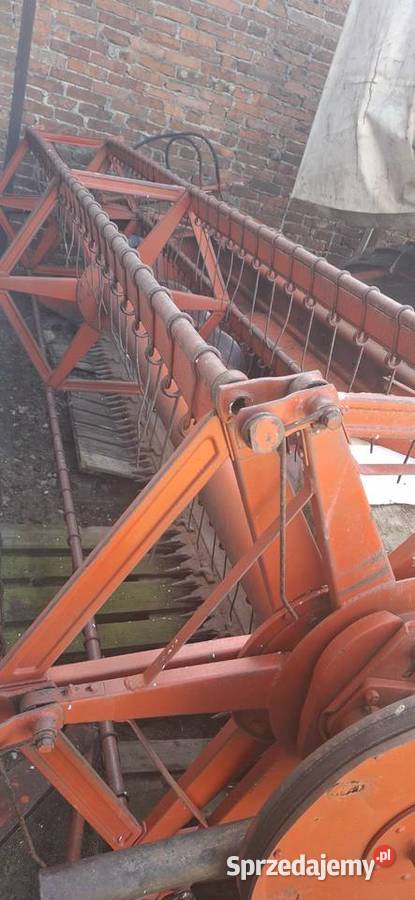 Heder do bizona Piotrków Trybunalski sprzedam