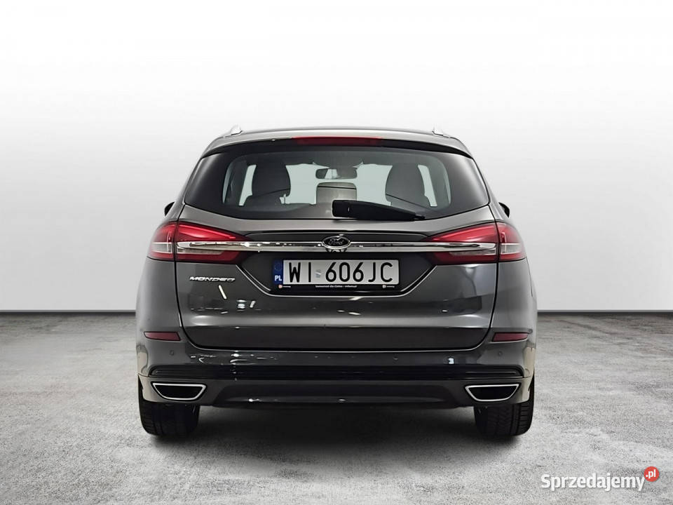 Ford Mondeo 20 TDCi Titanium PowerShift Z isofix mazowieckie