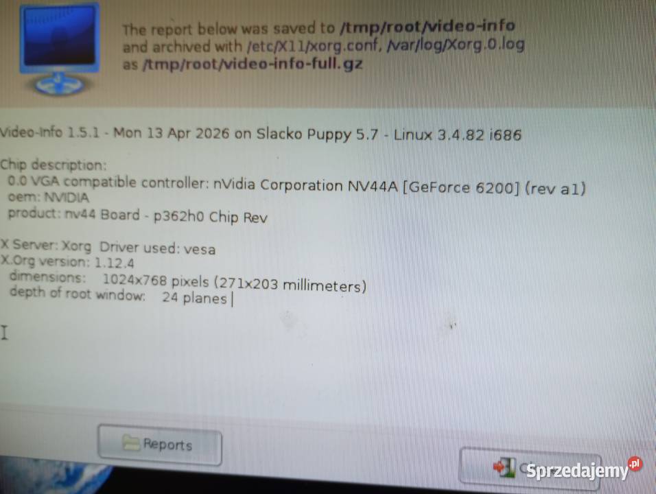 Komputer retro Bydgoszcz