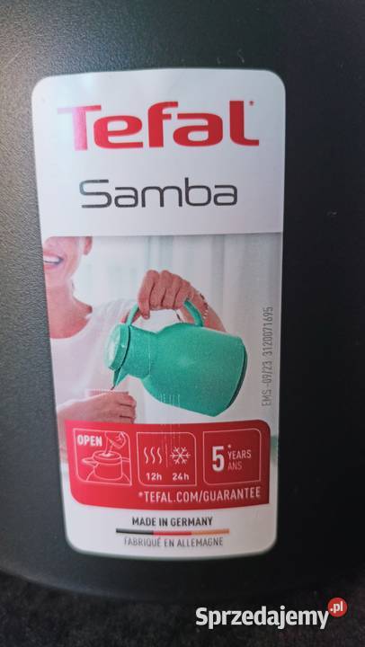 Termos Tefal 1 litr Łódź