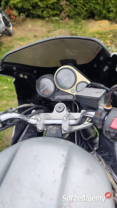 fazer fzs 600 części sprzeglo lagi polka lampa Motocykle na części podlaskie sprzedam