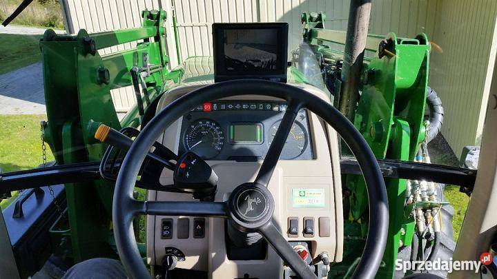 John Deere 6220 SE Bydgoszcz