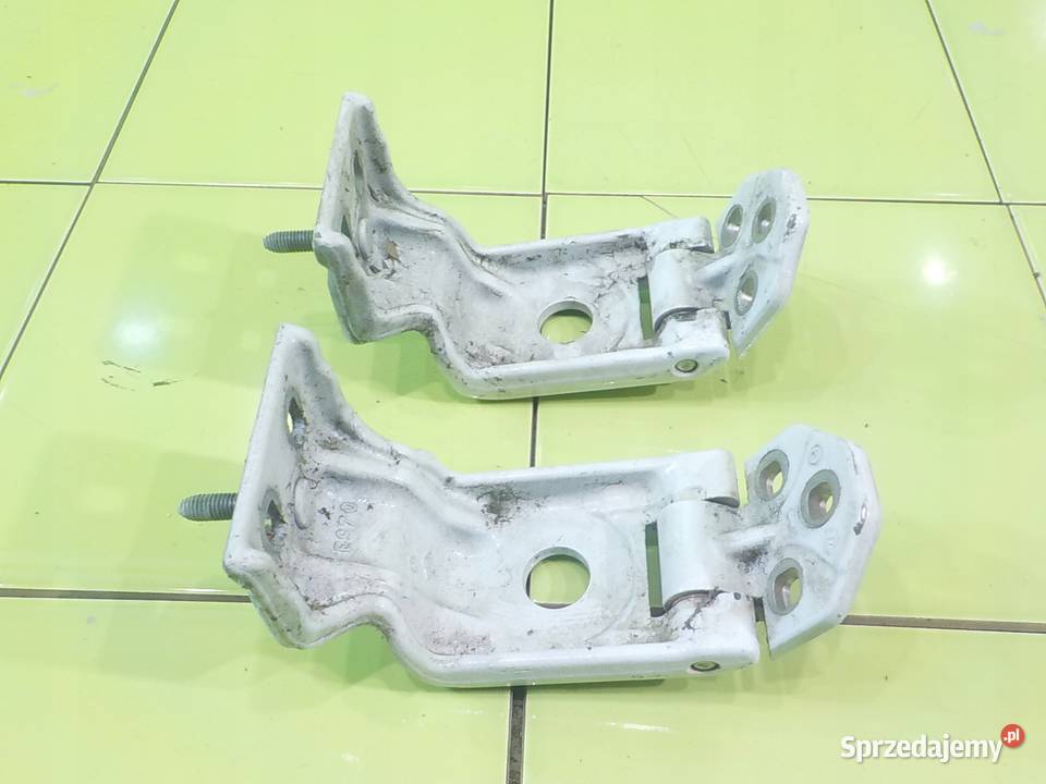 RENAULT MASTER III MOVANO 11r VAN zawias drzwi Suków sprzedam