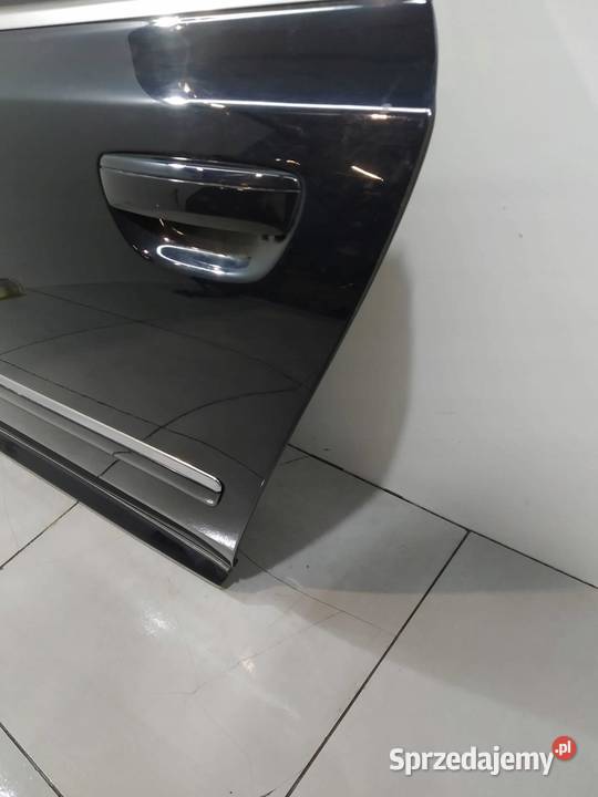DRZWI LEWE TYŁ LZ5D Audi A8 II 20022010 D3 Drzwi Karoseria