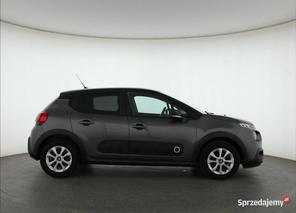 Citroen C3 12 PureTech Piaseczno