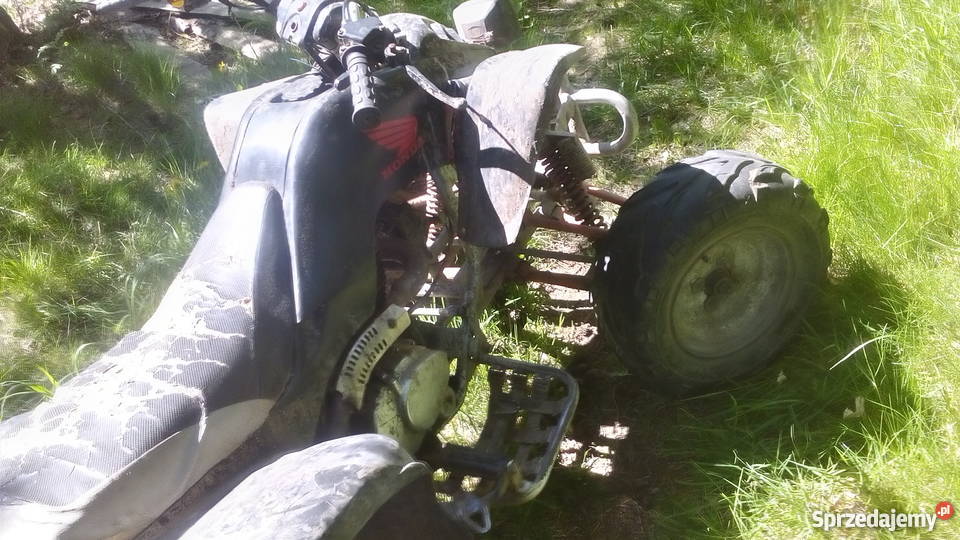 Quad Honda 200 sprowadzony Będargowo