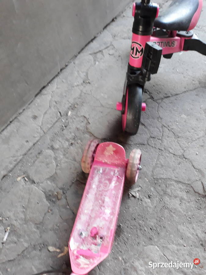 samochodhulajnoga rowerek 2 lata+ Sosnowiec