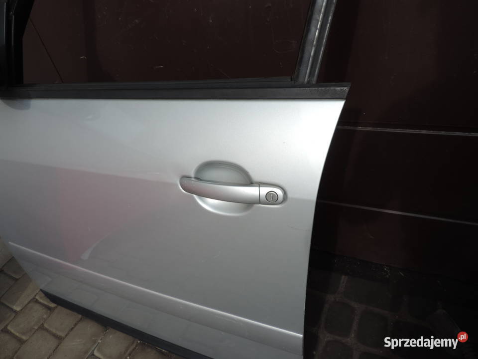 AUDI A2 DRZWI LEWY PRZÓD osobowe małopolskie Nowy Sącz sprzedam