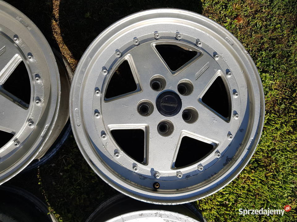 Alufelgi Zender Sport 16 7j 5x112 et30 665 Częstochowa