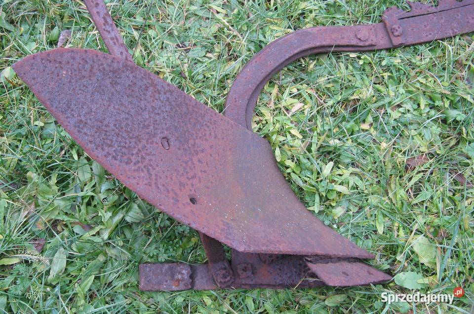 Pług konny Dąbrowa Górnicza