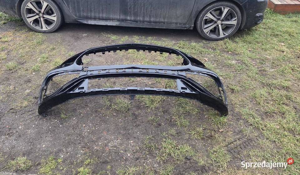 Zderzak przód przedni Mercedes W236 Line dolnośląskie