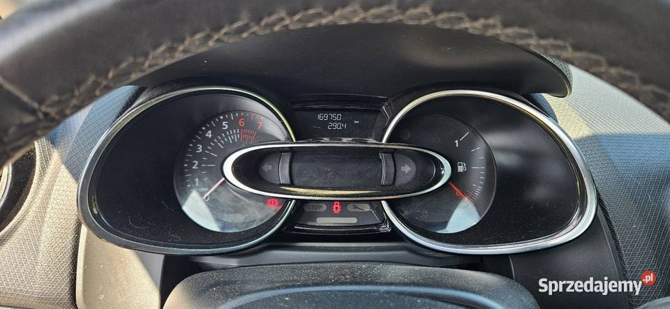 Renault Clio kombi Rok produkcji 2019 Wymysłów