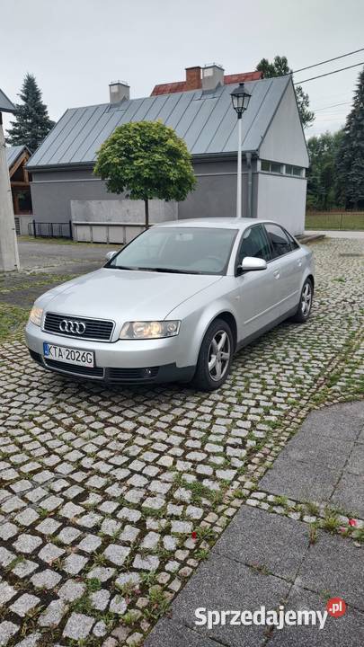 Audi A4 B6 18T LPG Ryglice