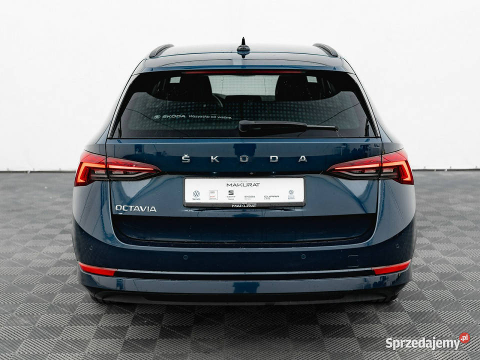 koda Octavia WD5219P20 TDI Ambition Kcof Podgrzf bluetooth Gdańsk