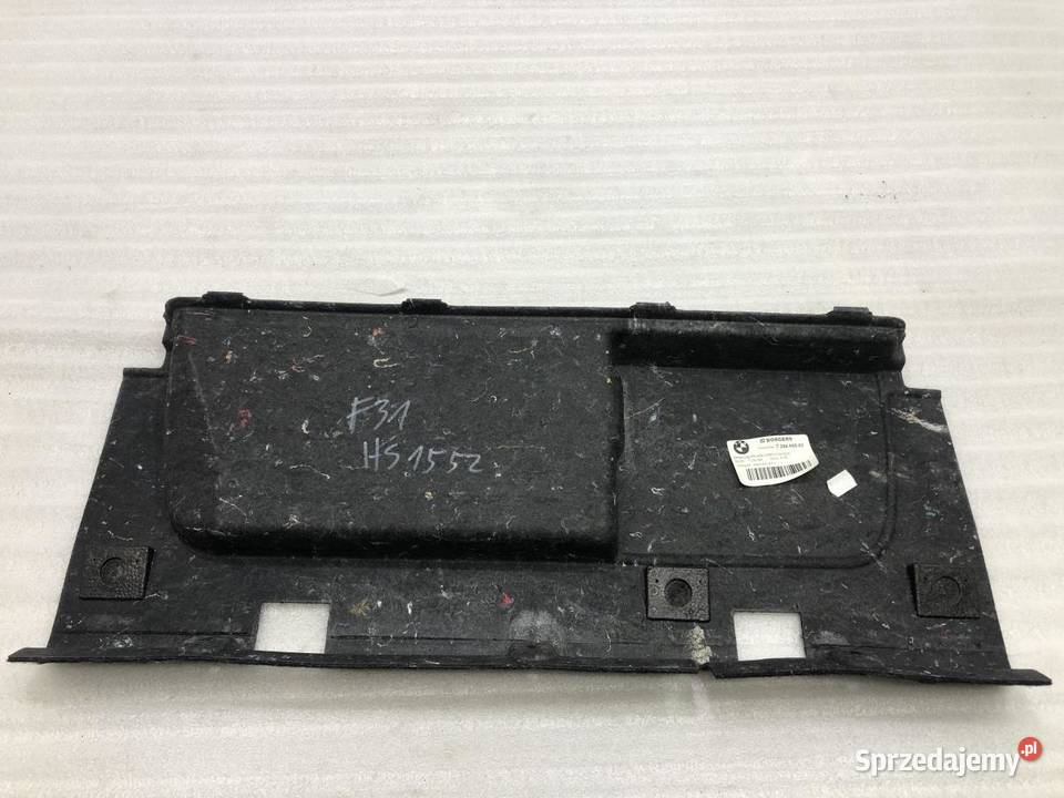 TAPICERKA SCHOWEK BAGAŻNIKA BMW F31 7294990