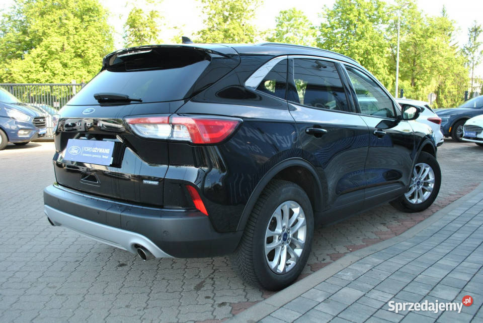 Ford Kuga TitaniuX 25Hybrid FHEV eCVT FWD Kuga Białystok sprzedam