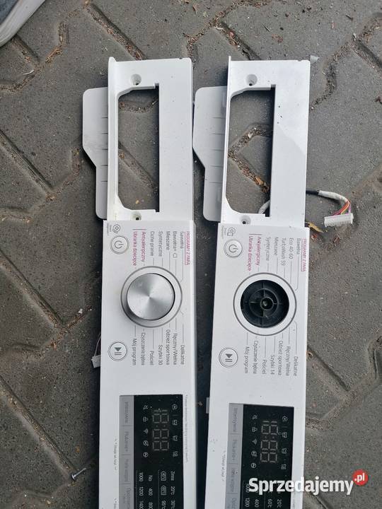 Pralka lg panel sterowania Pralki i suszarki wielkopolskie Poznań