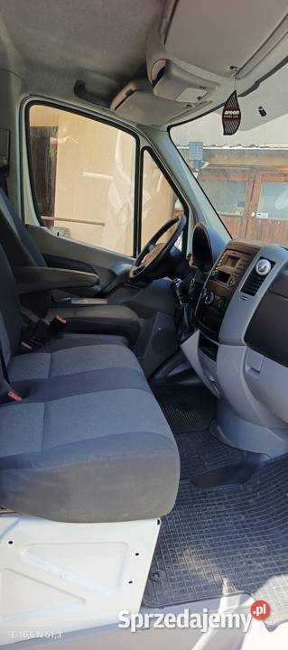 Volkswagen Crafter 2016 300000km Wołów
