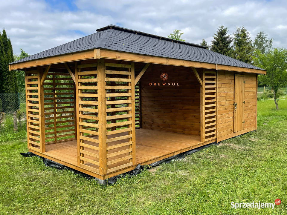 domek narzędziowy altanka 2w1 altanki wiaty Altany i wiaty Częstochowa sprzedam
