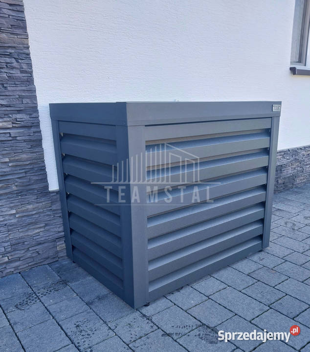 Osłona klimatyzatora pompy ciepła 60x40x90 Ogrzewanie Rzeszów