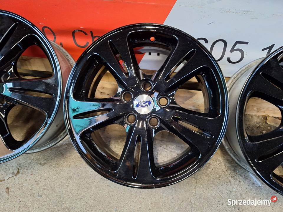 Alufelgi 5x108 16 ET50 FORD S Mondeo Focus Choceń