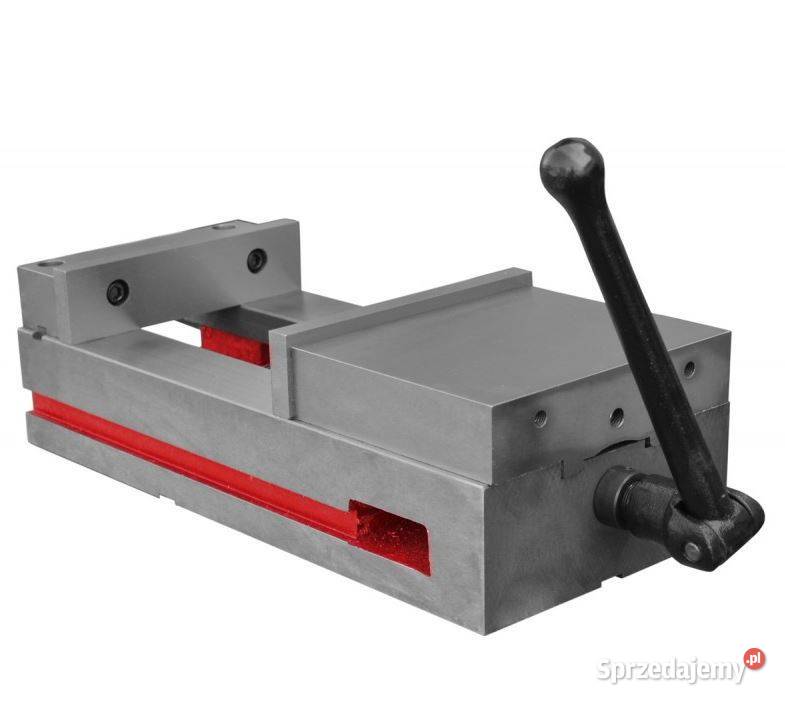 Imadło maszynowe precyzyjne 200 mm Produkcja