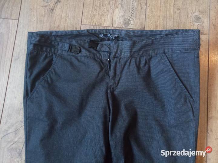 Eleganckie spodnie biodrówki Zara rozmiar 42 ty Warszawa sprzedam