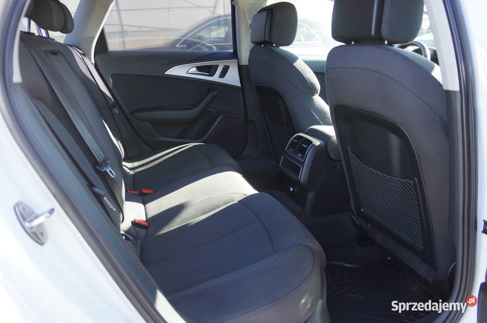 Audi A6 20 TDI CR 190 Lift 4x4 STronic ASR (kontrola trakcji) Nowy Sącz