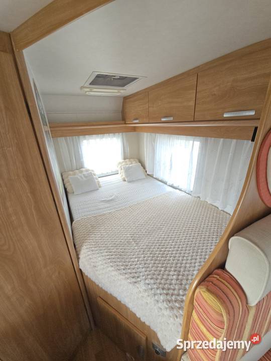 Kamper camper Ford Rimor Rimor łódzkie