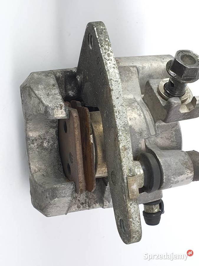 Zacisk Hamulcowy Klocki Hamulcowe Honda Trx 250 łódzkie