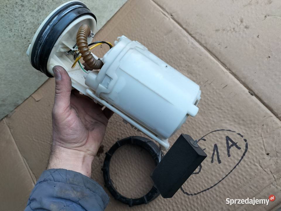 VW POLO MK4 9N 12 POMPA POMPKA PALIWA lubelskie Kamień-Kolonia