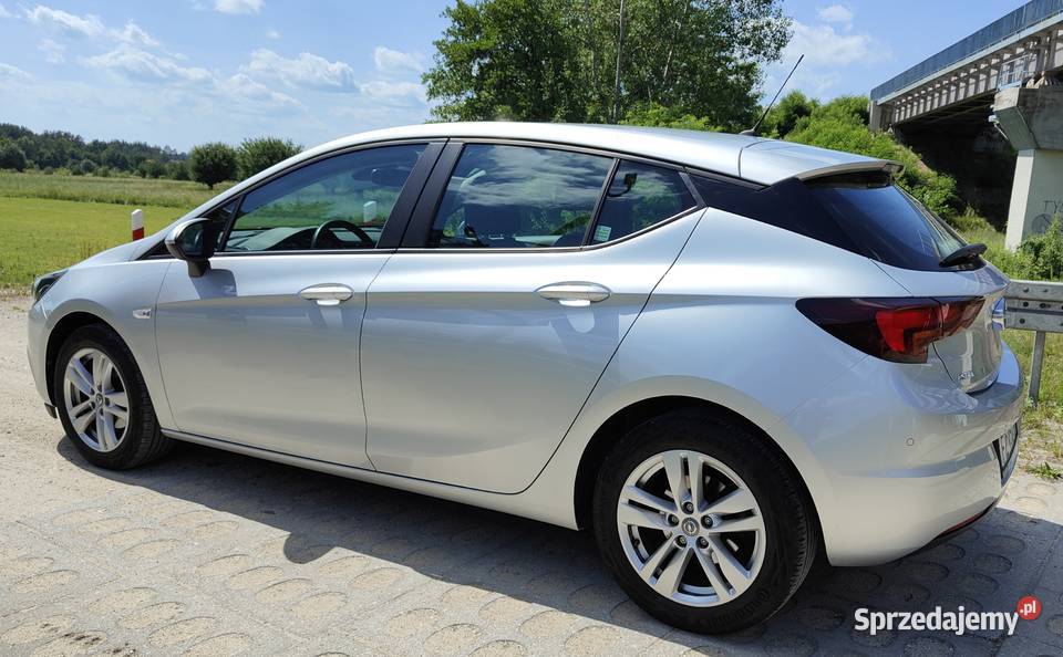 Sprzedam Opel Astra K Salon Polska Rytwiany