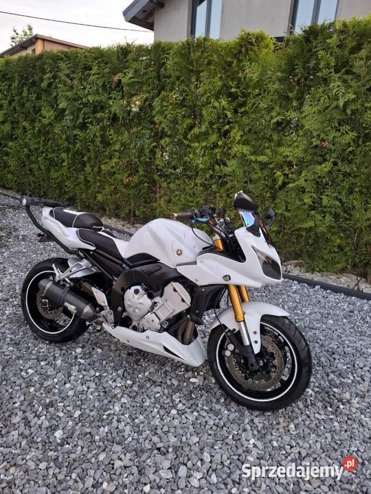 Fazer fz1 Yamaha 1000cm3 Jastrzębie-Zdrój