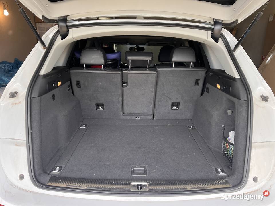 Audi Q5 2014 20 TFSI Q5 Bydgoszcz sprzedam