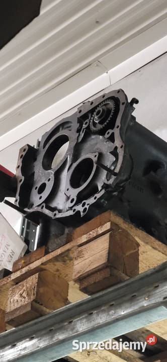 GOŁY BLOK RVI MAGNUM ETECH 440MAC ciężarowe Mojusz