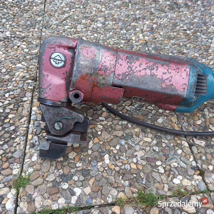 Rozdzierak nożyce Leżajsk sprzedam