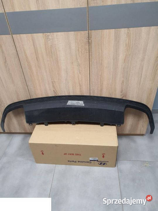 Audi A6 4g0 dokladka zderzaka tył Kozubszczyzna
