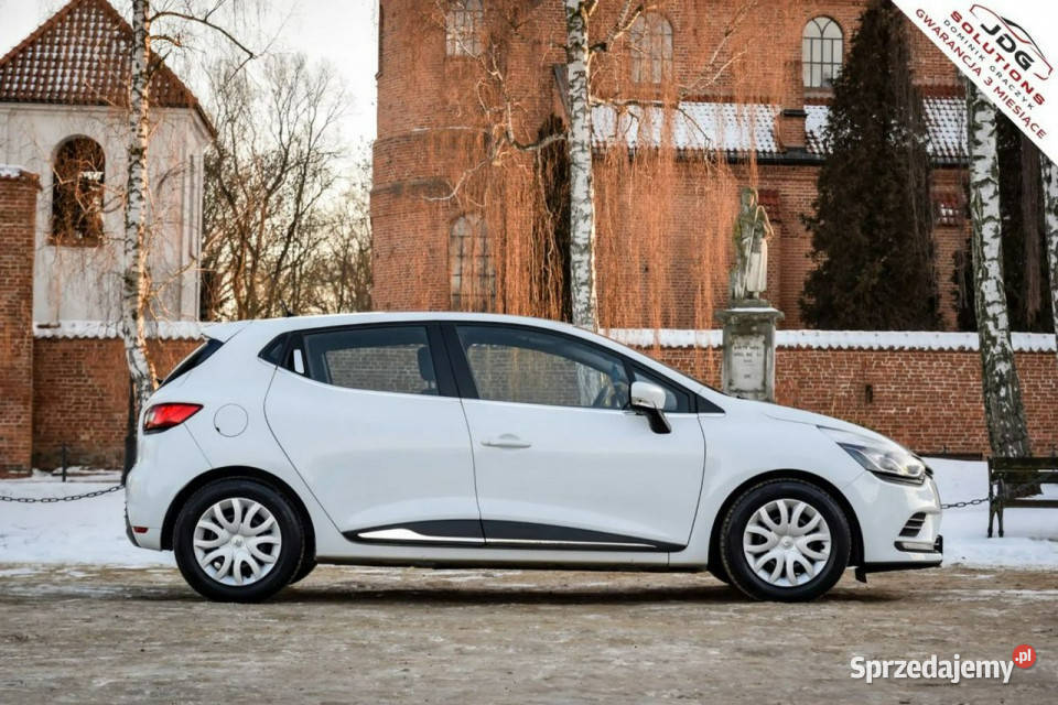 Renault Clio Z polskiego salonu Serwisowany