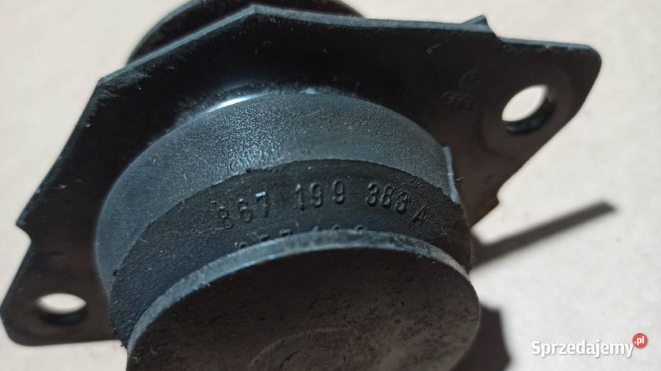 Poduszka skrzyni Polo I II 10 13 14 14D 19TDI Motoryzacja Dębica
