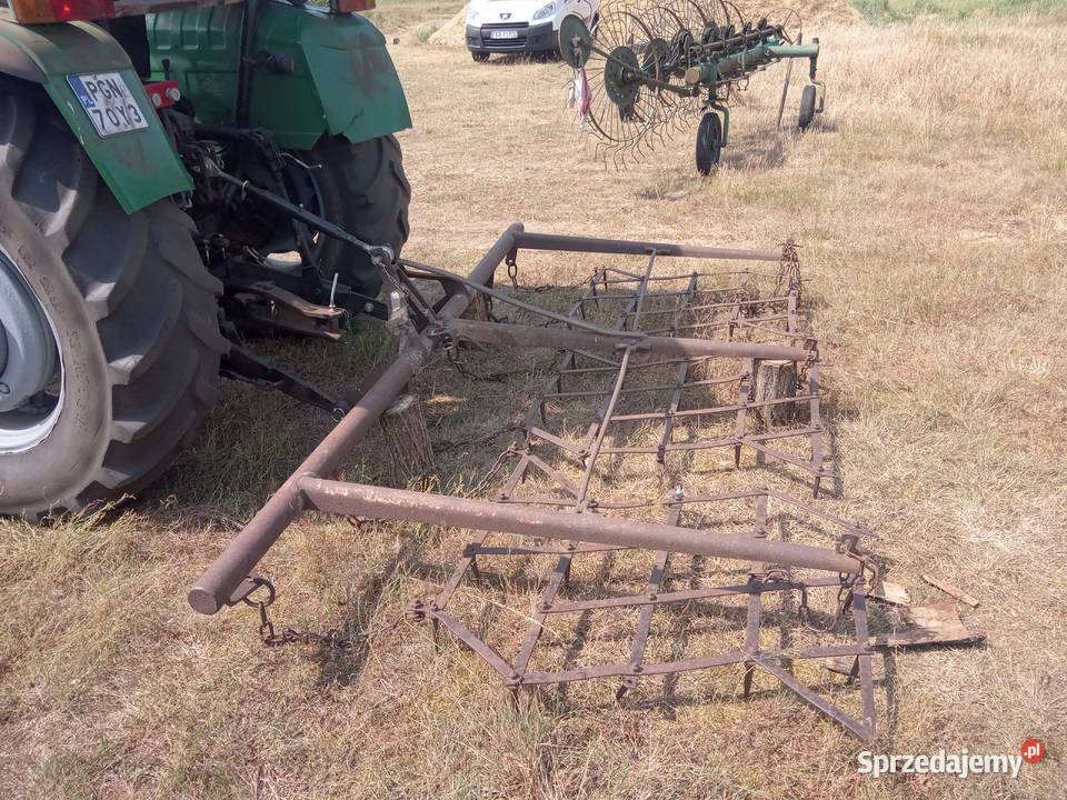 Brony polowe zębatki 3 Radnica