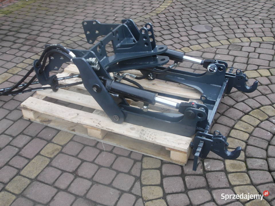 TUZ DO CIĄGNIKA BEZ WSPORNIKA C360 C355 C4011 małopolskie Miechów