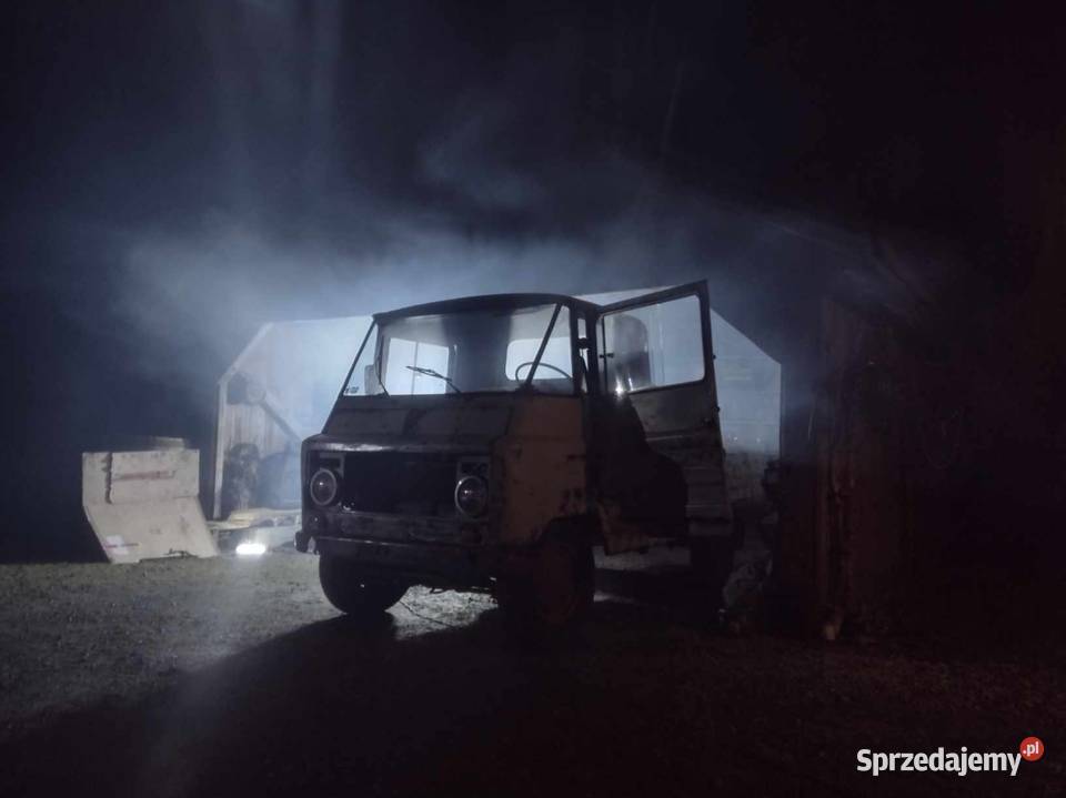 Żuk A 13 pickup 1974 Przejściówka Lublin