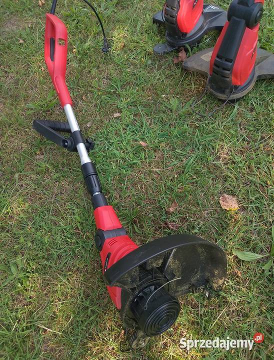Podkaszarka kosa elektryczna Einhell GCET 4530 Kosiarki i podkaszarki Mirosławiec