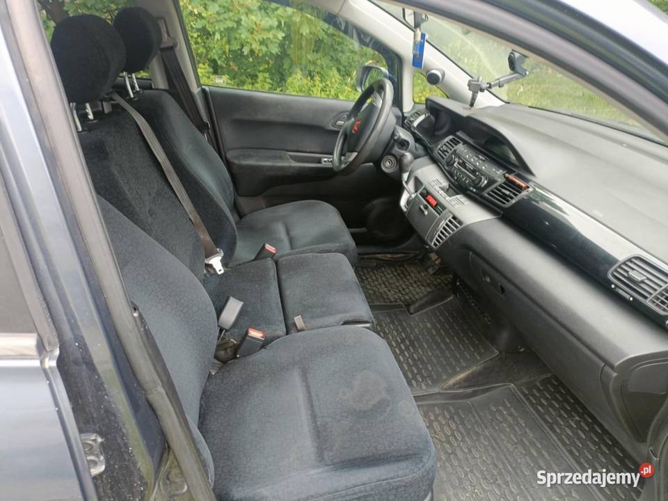 Sprzedam Honda frv stan igła zamiana niebieski Rozkopaczew