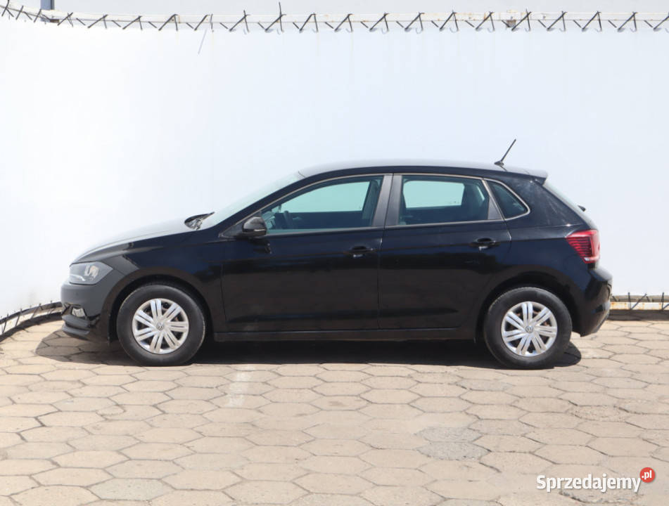 VW Polo 10 Łódź