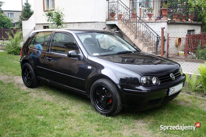 golf 3 1.4 benzyna