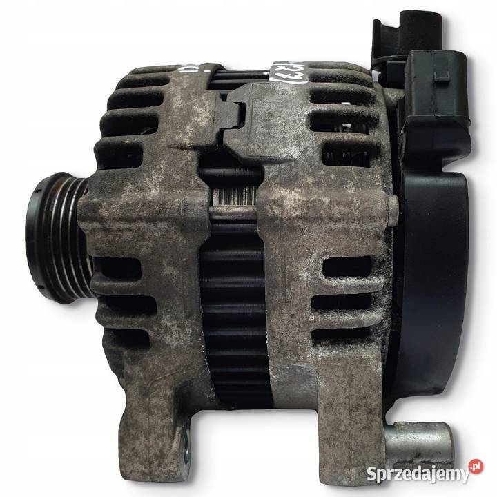 ALTERNATOR Ford Focus S 20 TDCI 0121615009 Chełm