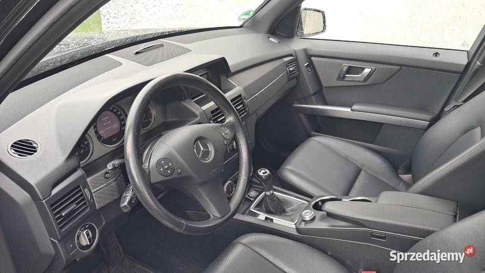 MercedesBenz GLK 200 CDI Kobiór